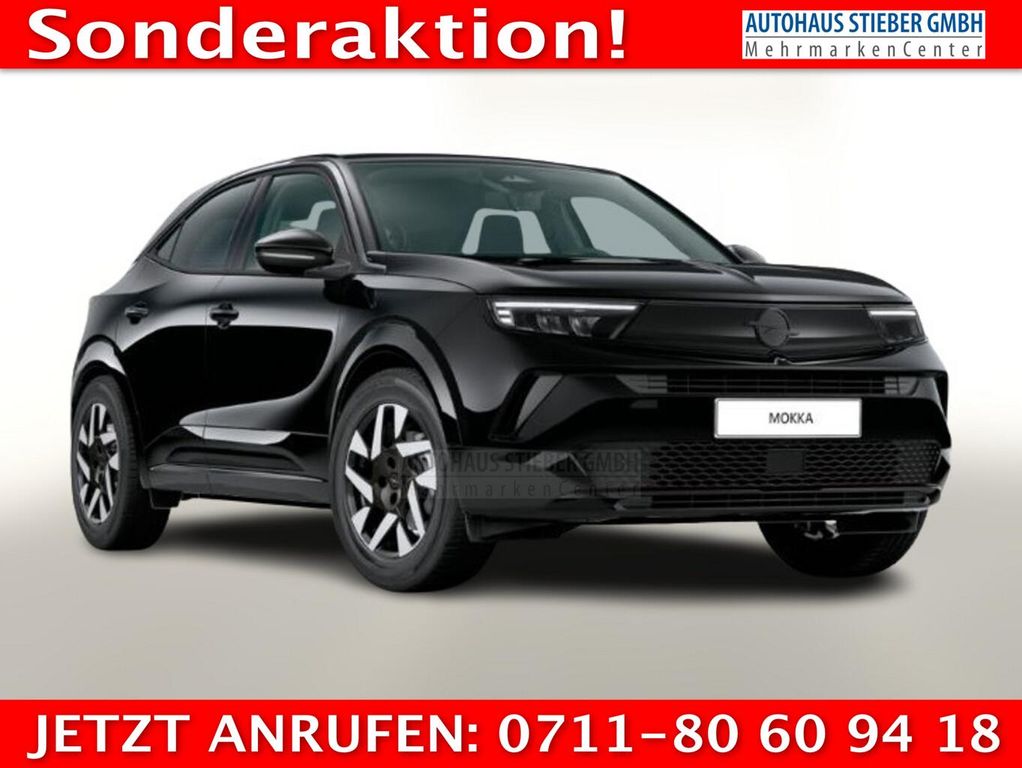 Opel Mokka 2025