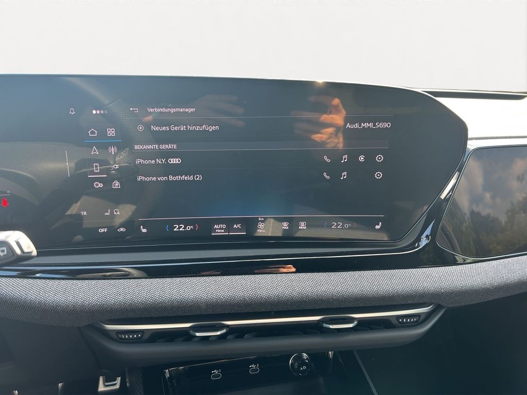 Audi A5 2025