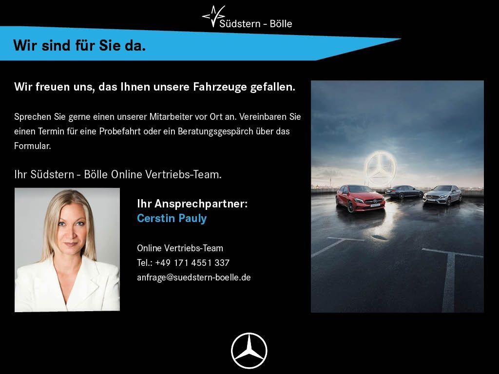 Mercedes-Benz C 220 2023