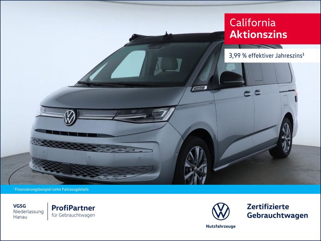 Volkswagen T7 California 2025