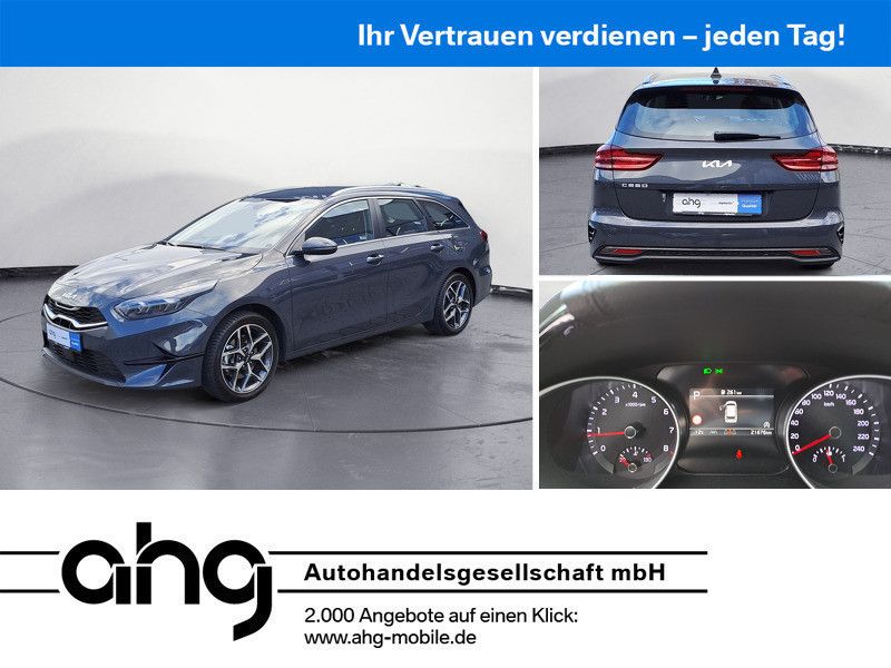 Kia cee'd / Ceed 2025
