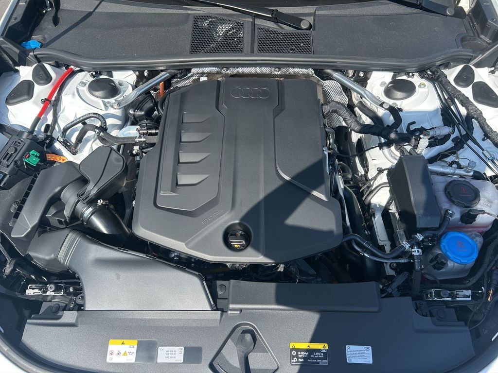 Audi A5 2025