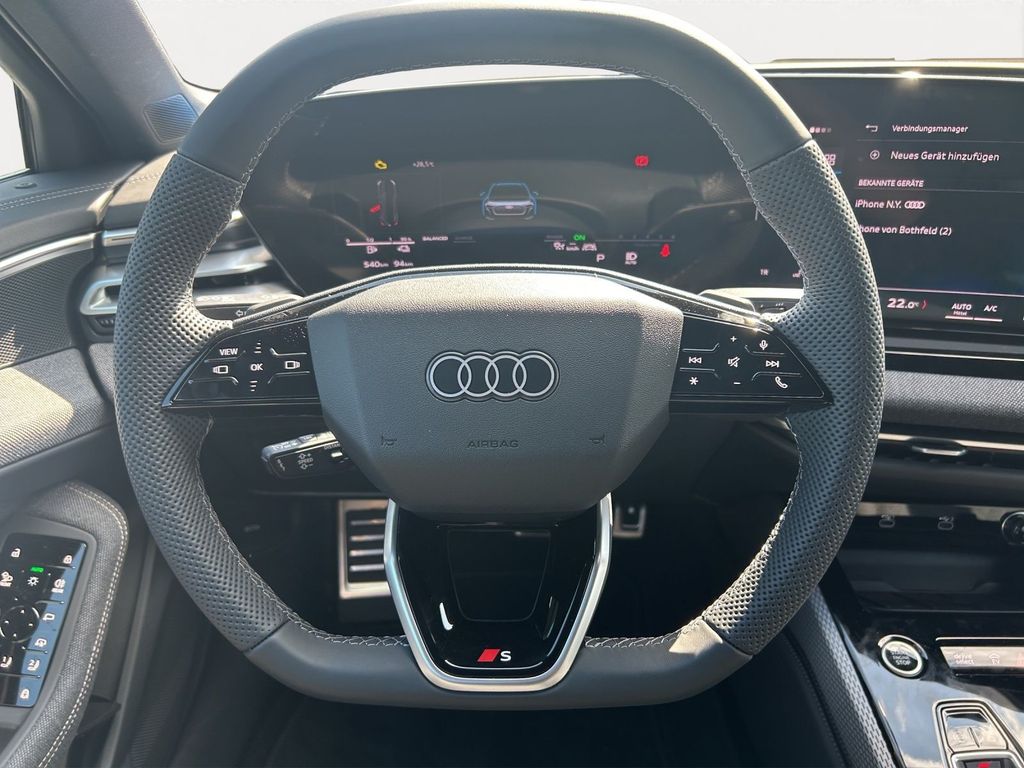 Audi A5 2025