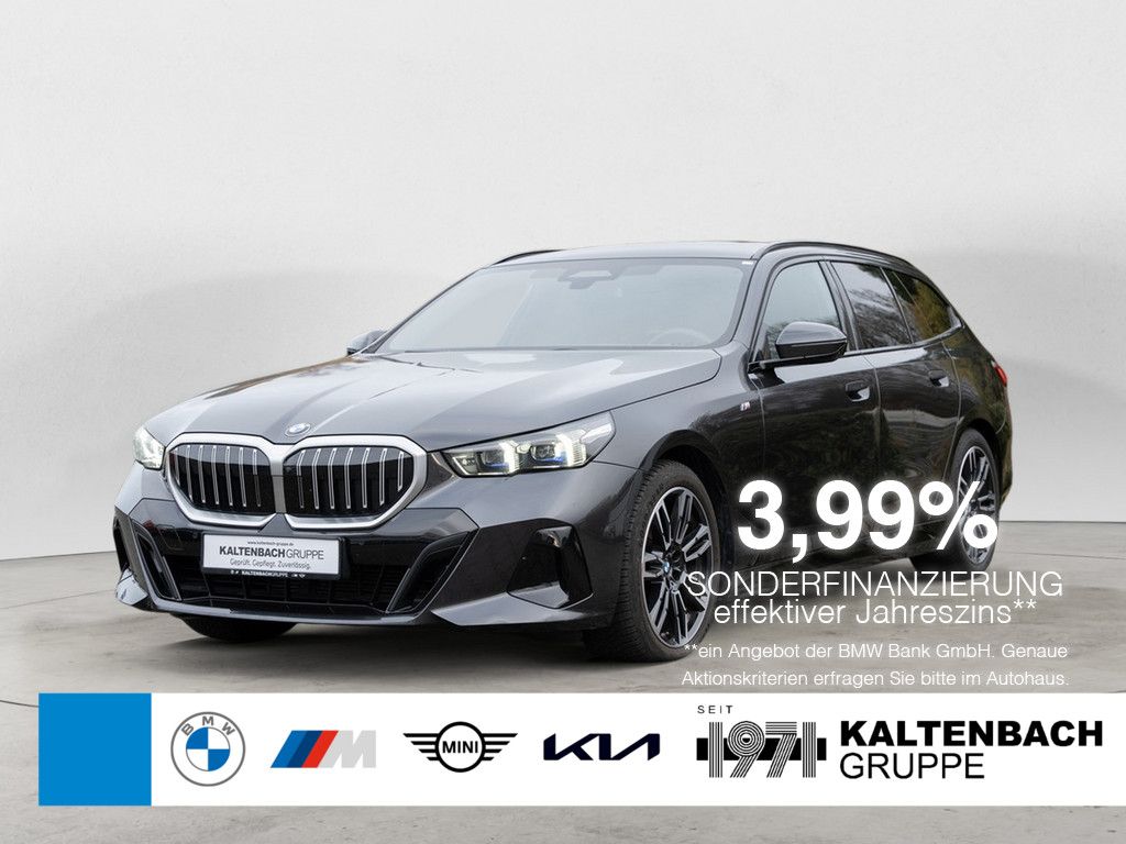 BMW 540 2025