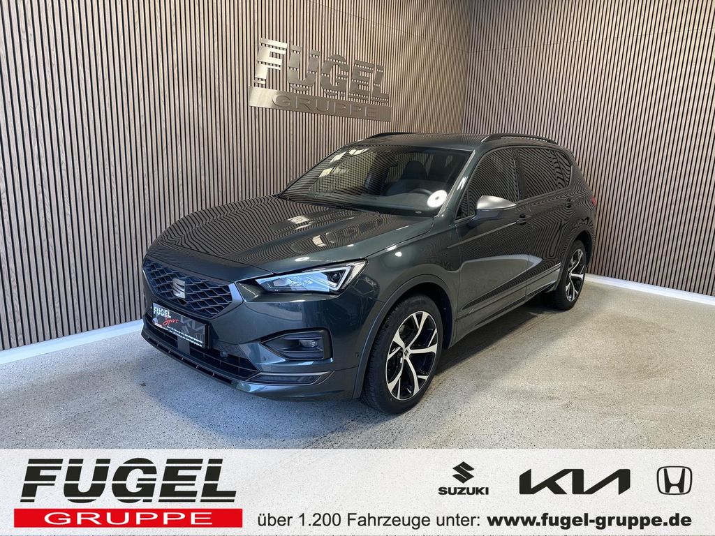 Seat Tarraco 2021