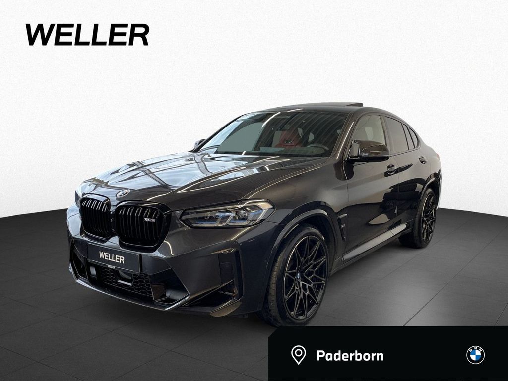 BMW X4 M 2022