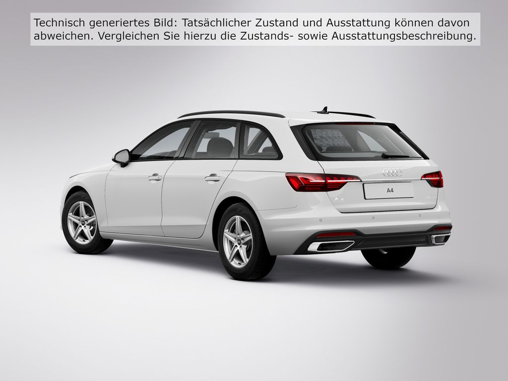 Audi A4 2023