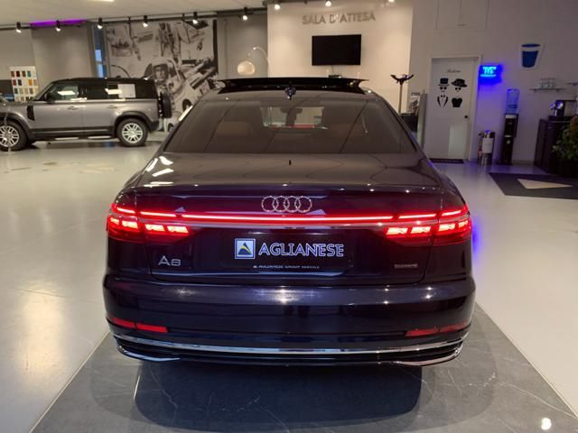 Audi A8 2022