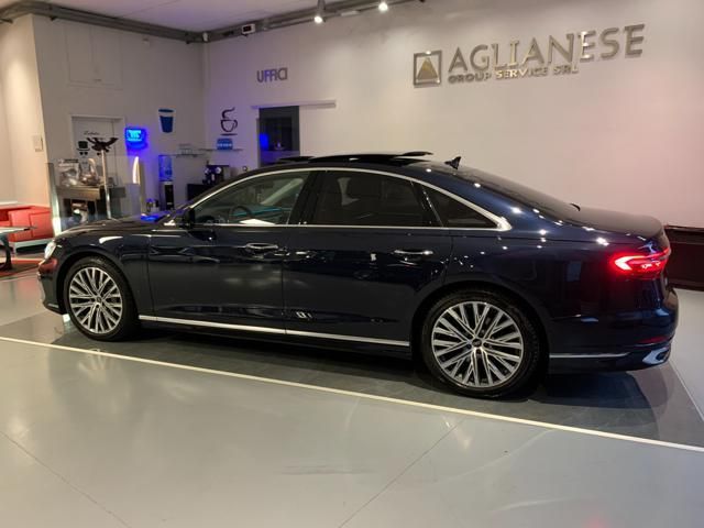 Audi A8 2022