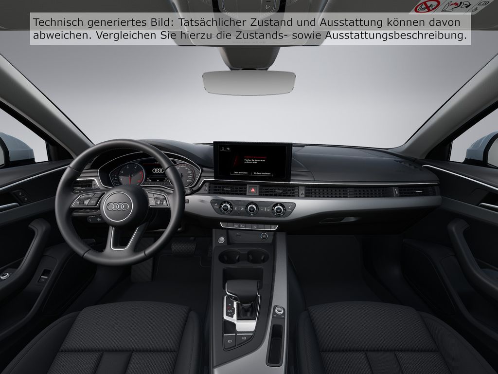 Audi A4 2023