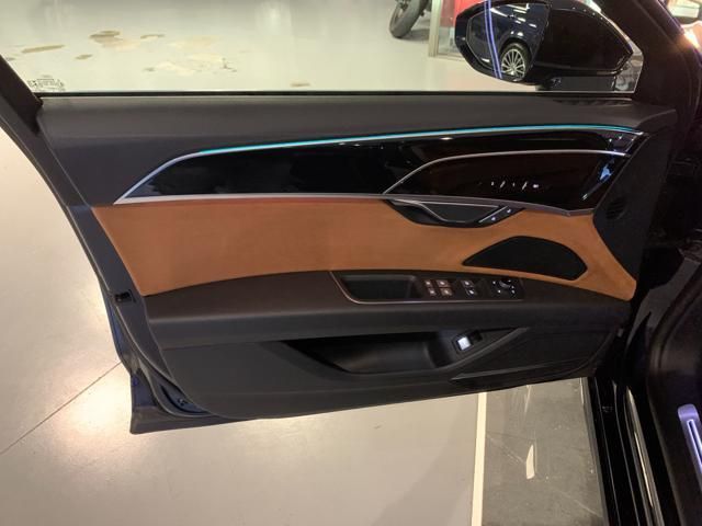 Audi A8 2022