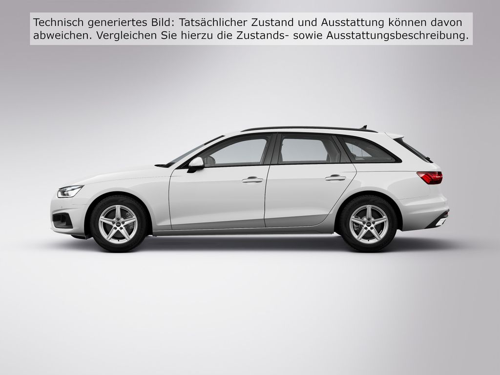Audi A4 2023