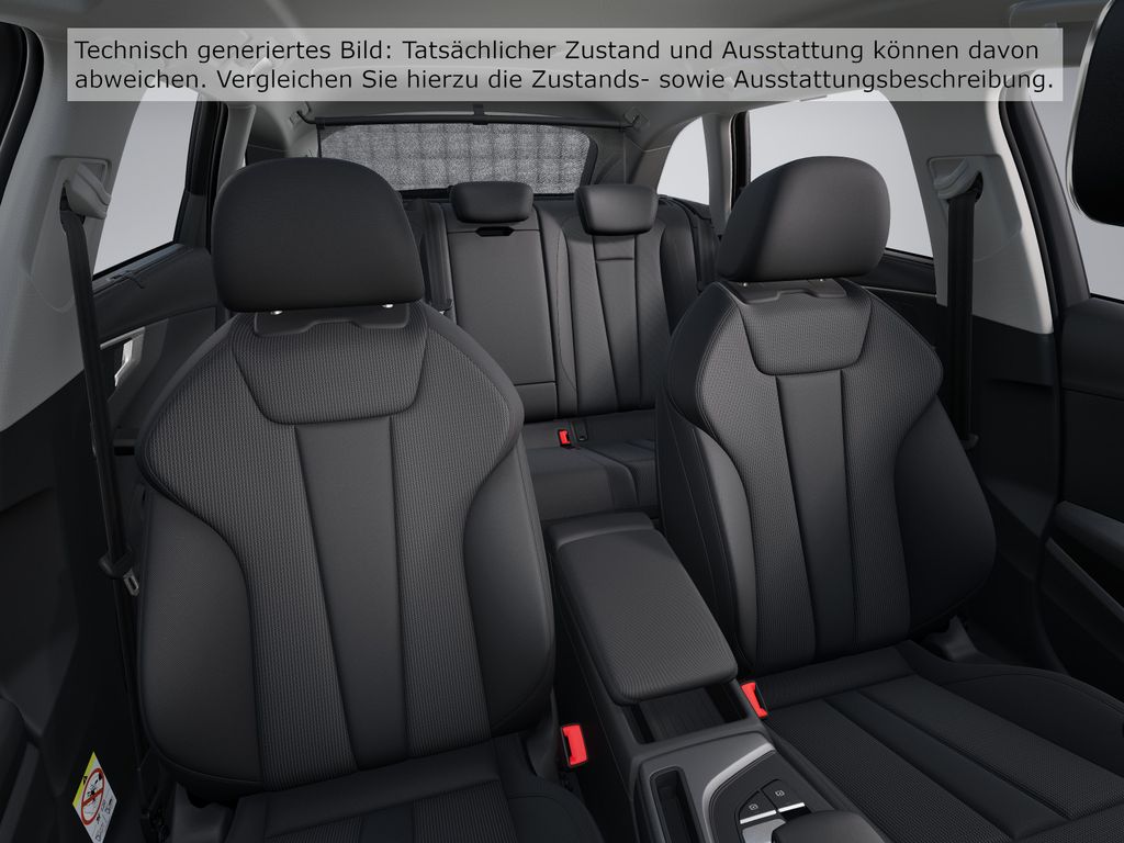 Audi A4 2023