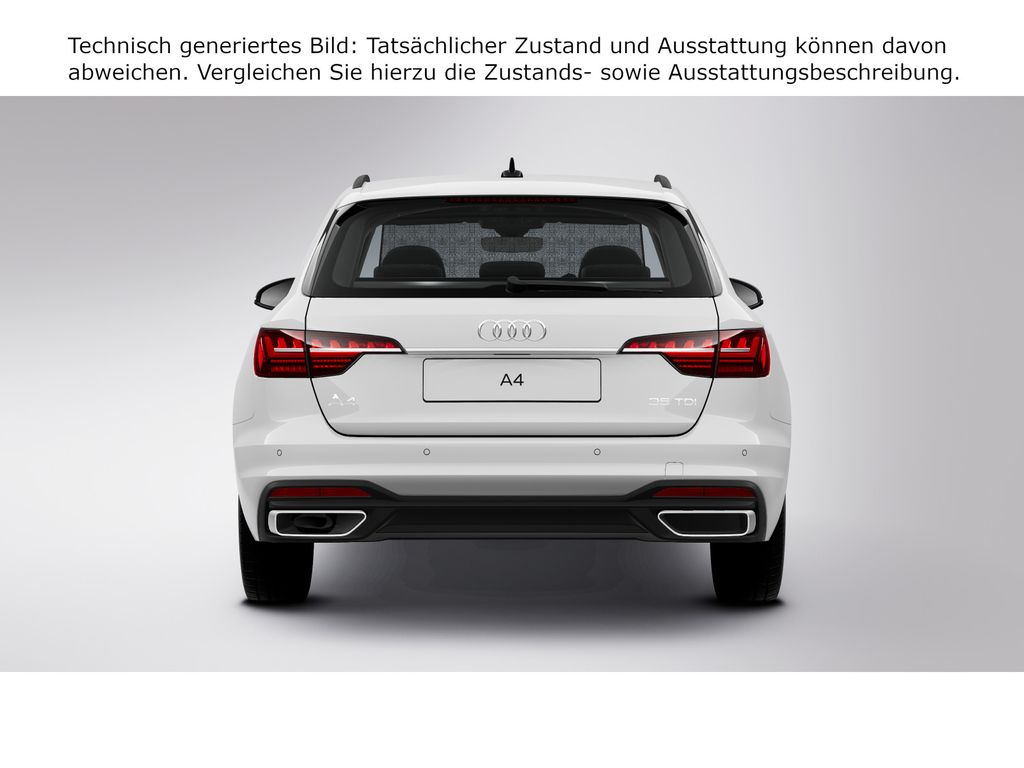 Audi A4 2023