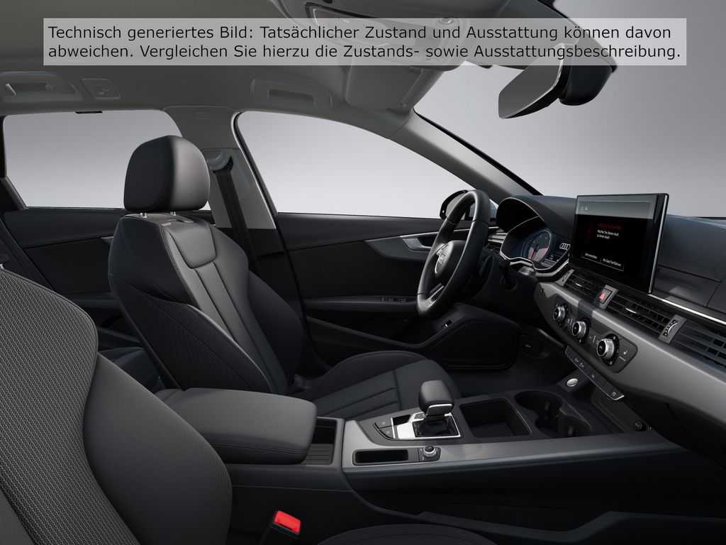 Audi A4 2023