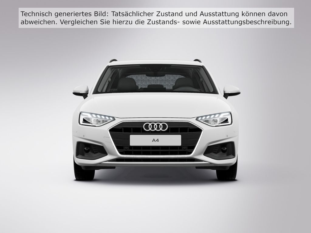 Audi A4 2023