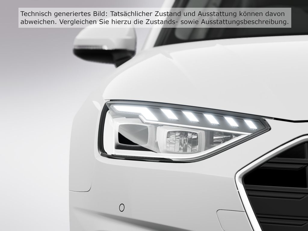 Audi A4 2023