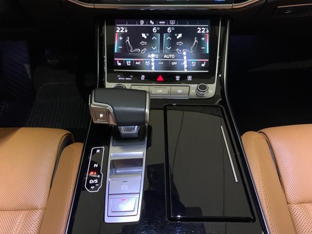 Audi A8 2022