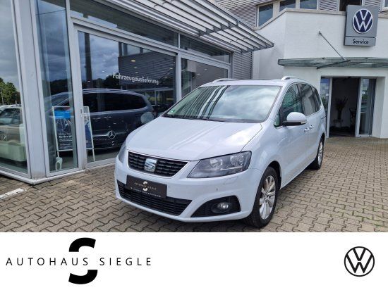 Seat Alhambra 2019