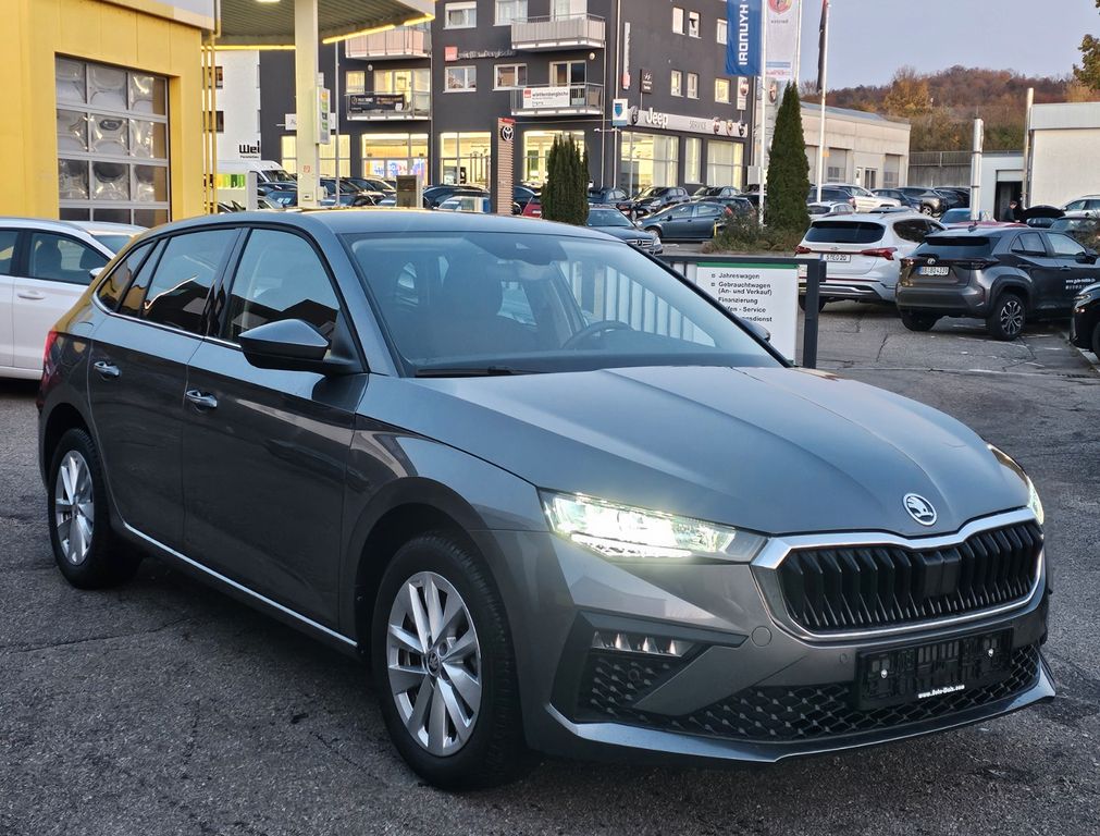 Skoda Scala 2024