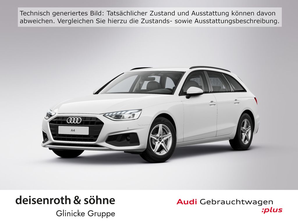 Audi A4 2023