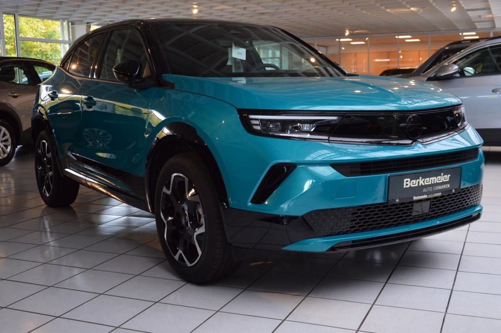 Opel Mokka 2025