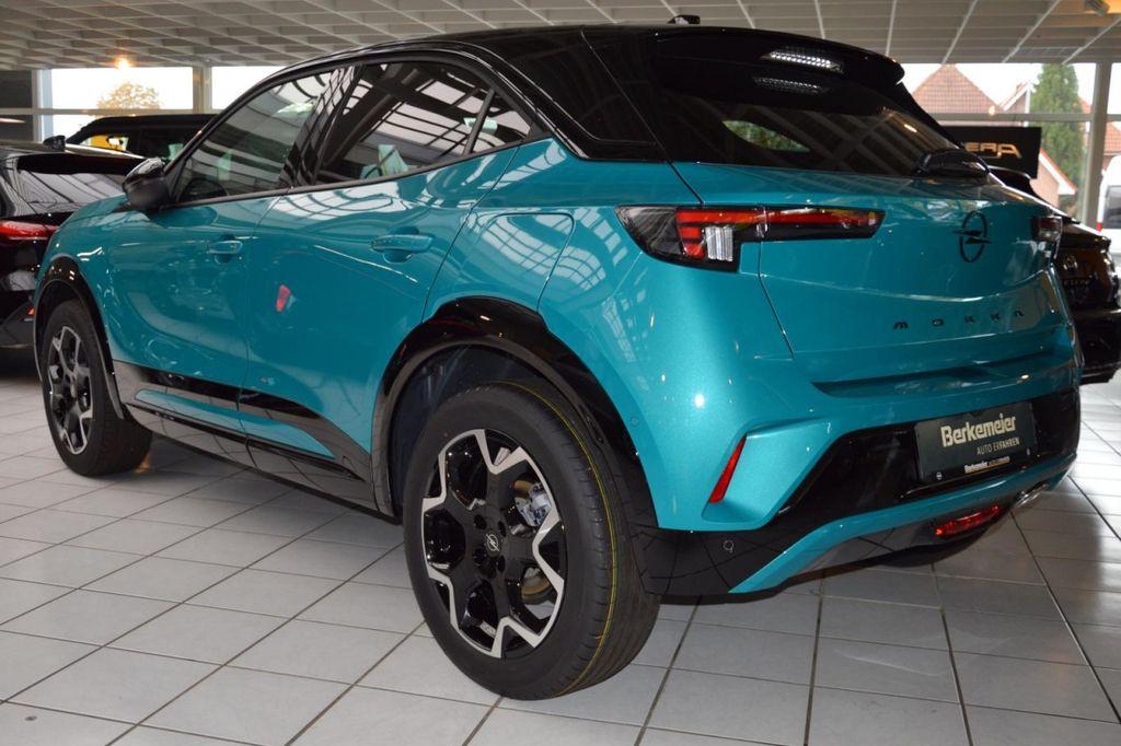 Opel Mokka 2025