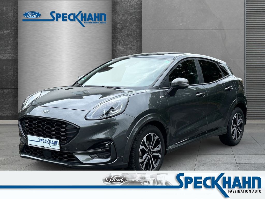 Ford Puma 2024