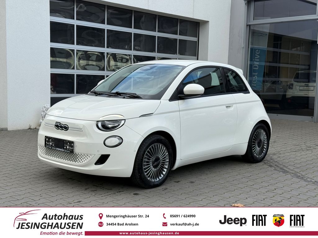 Fiat 500e 2023
