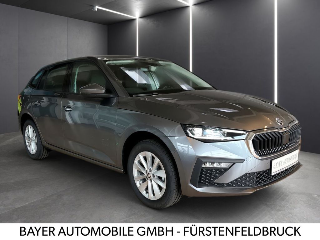 Skoda Scala 2024