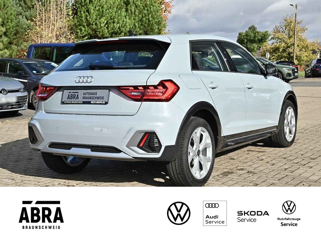 Audi A1 2024