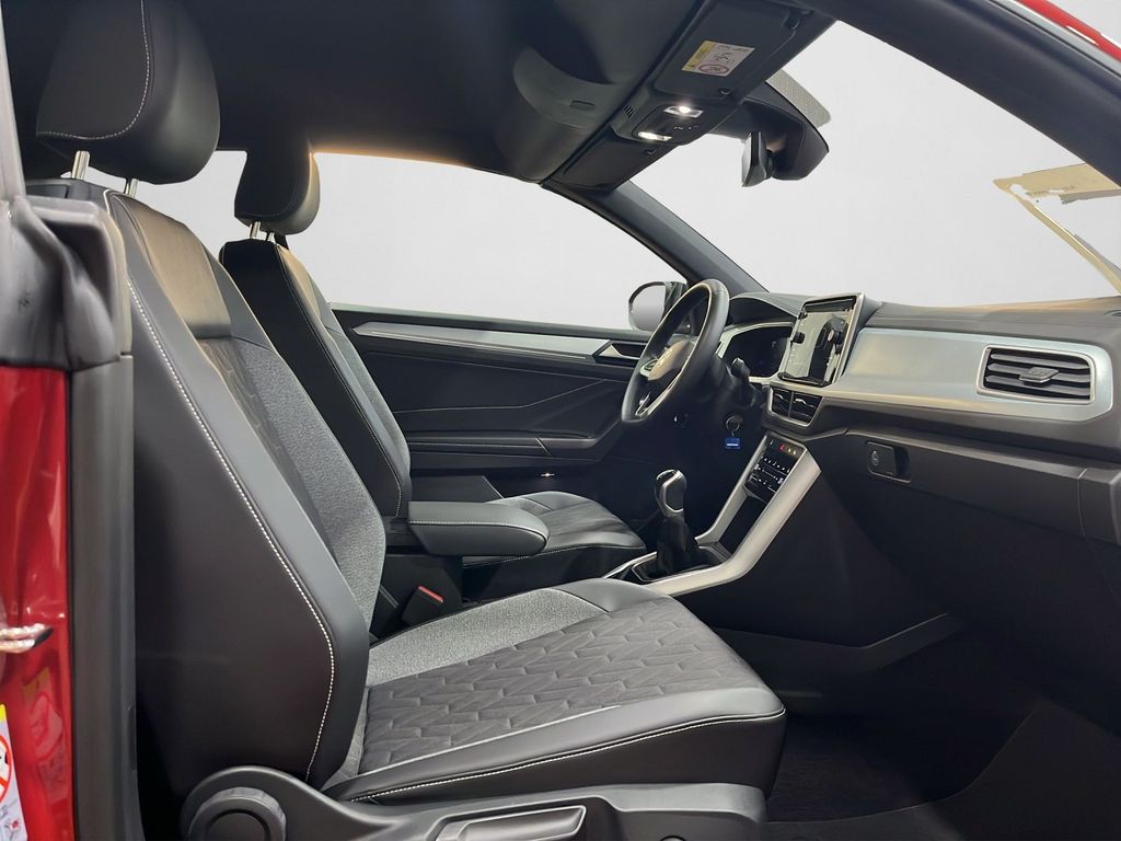 Volkswagen T-Roc 2025