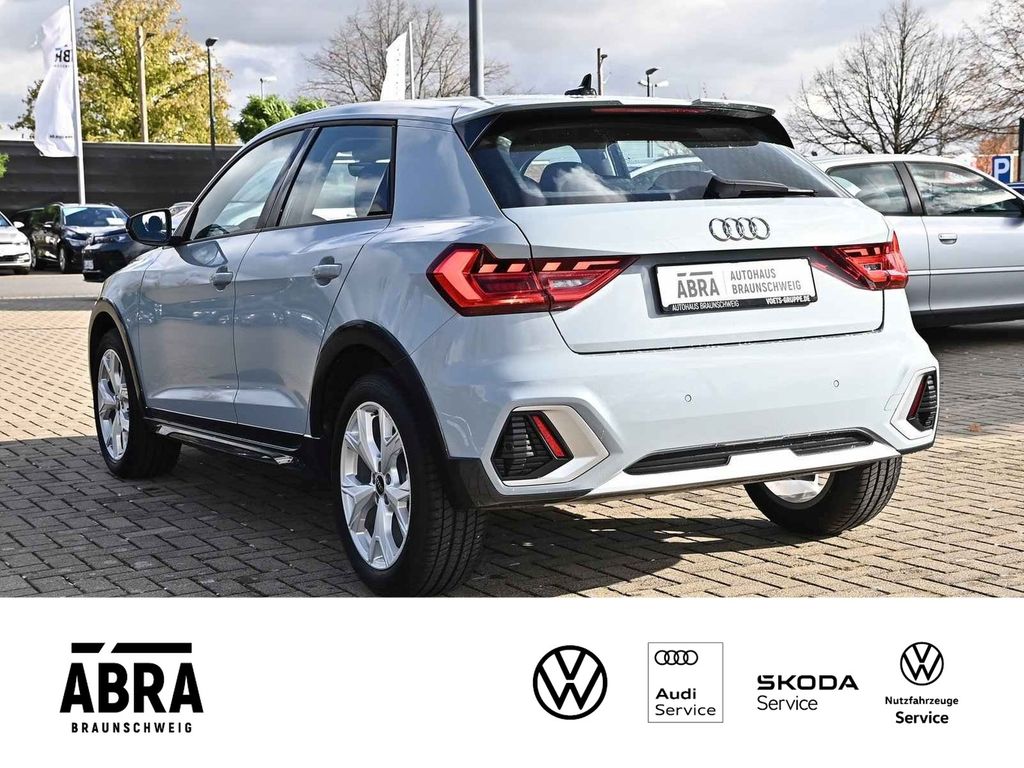 Audi A1 2024