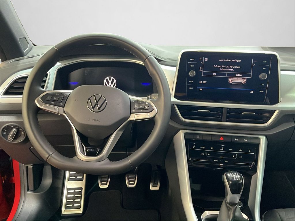 Volkswagen T-Roc 2025