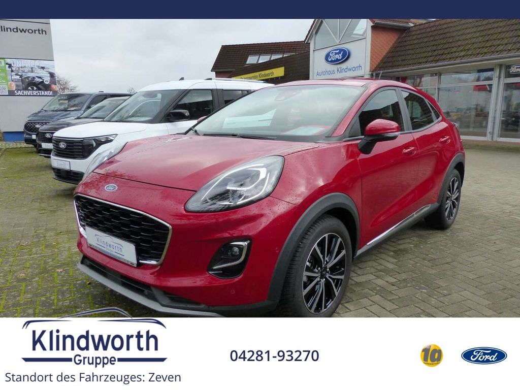 Ford Puma 2024