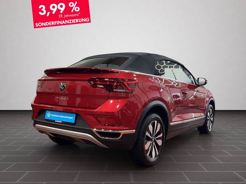 Volkswagen T-Roc 2025
