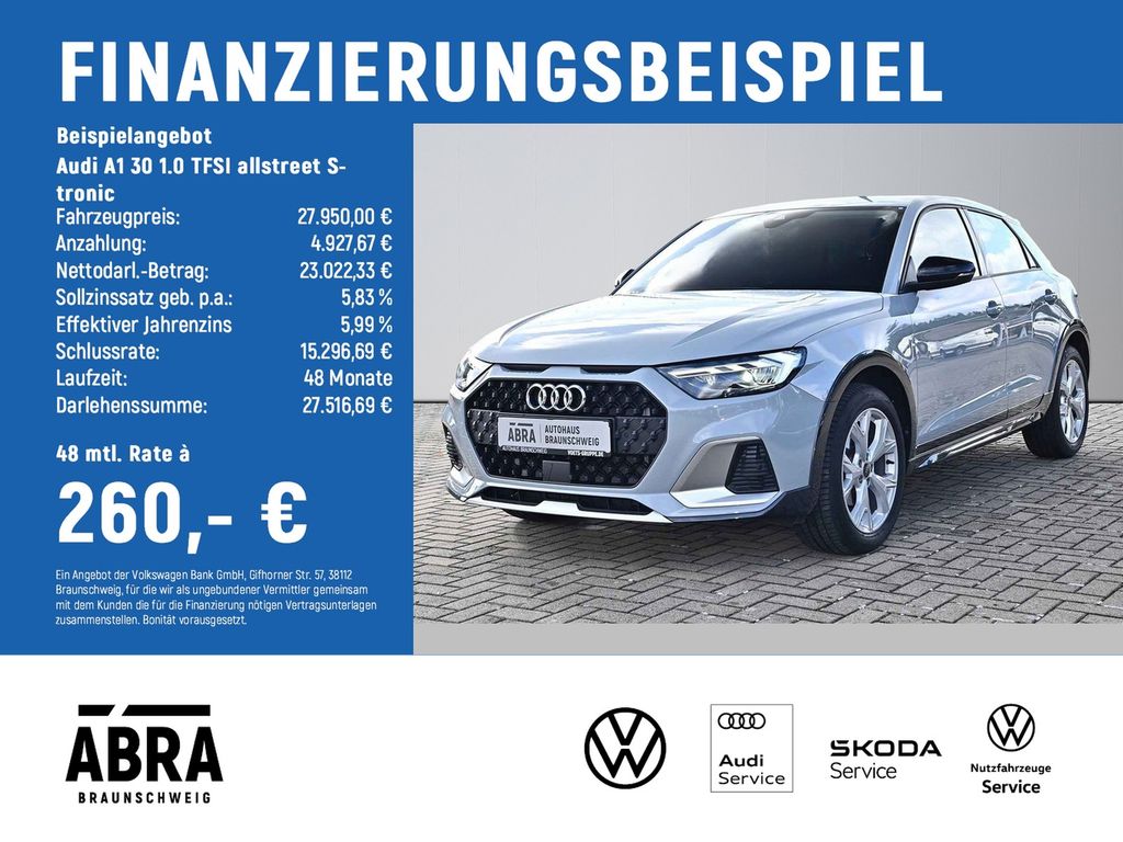 Audi A1 2024