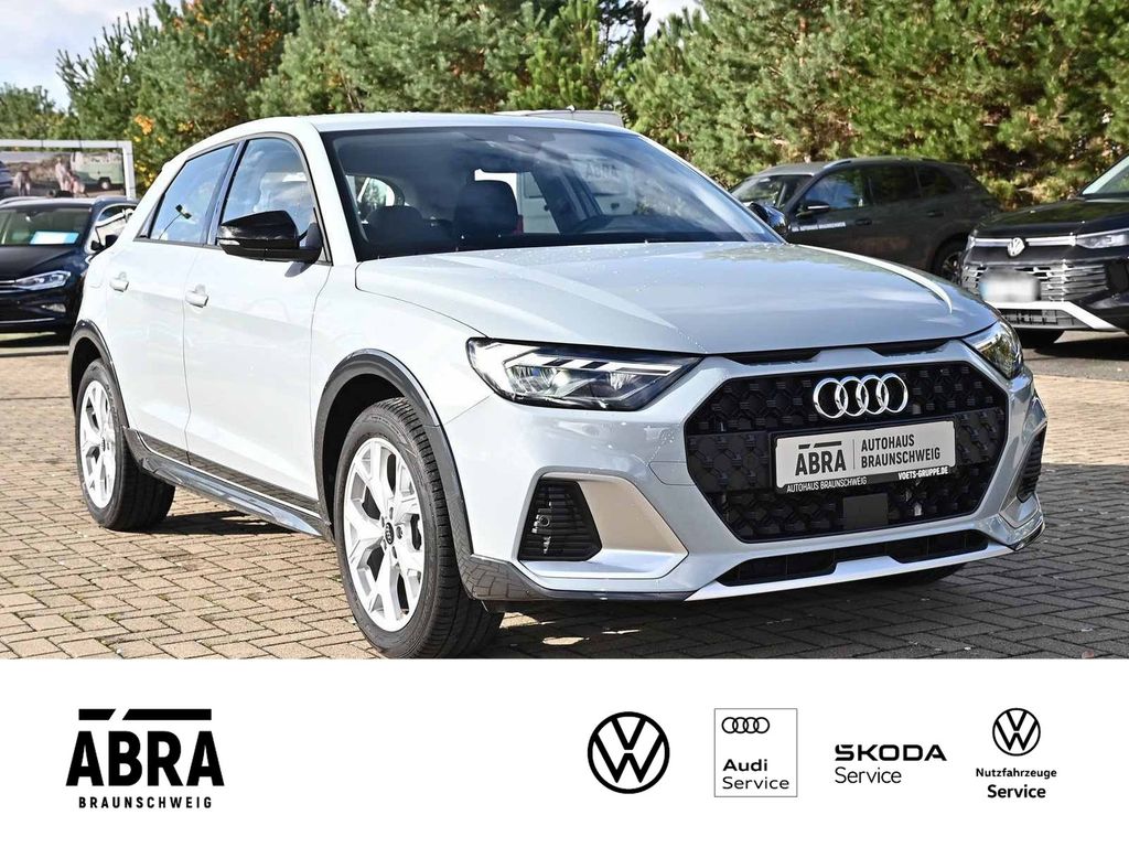 Audi A1 2024