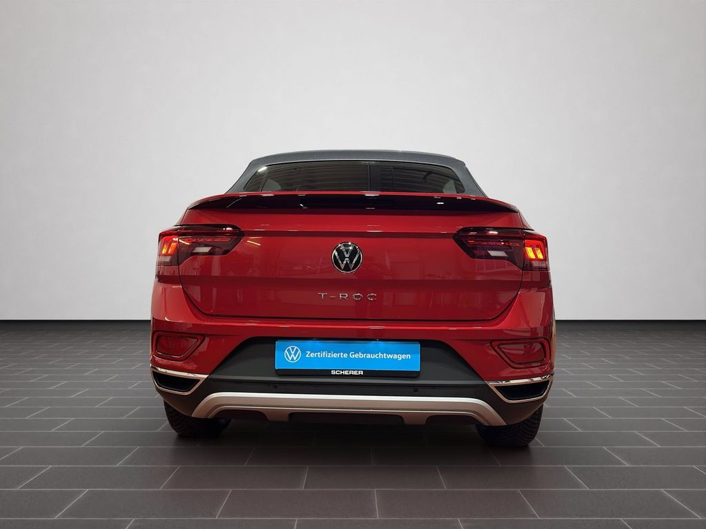 Volkswagen T-Roc 2025