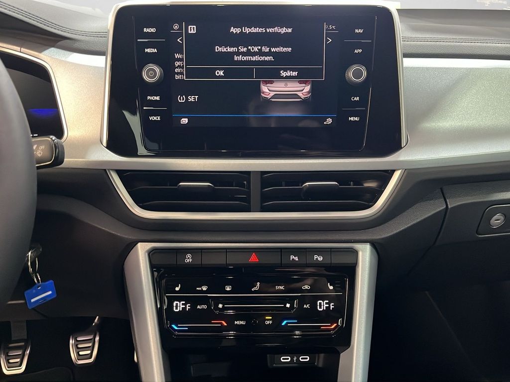 Volkswagen T-Roc 2025