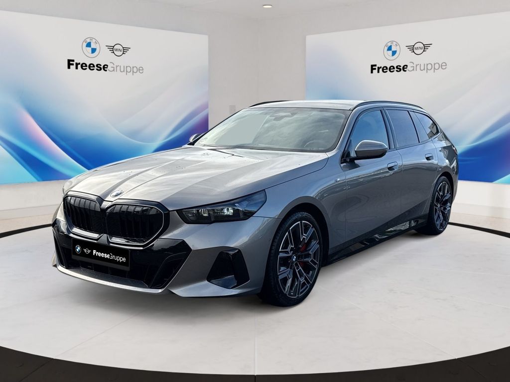 BMW 540 2025