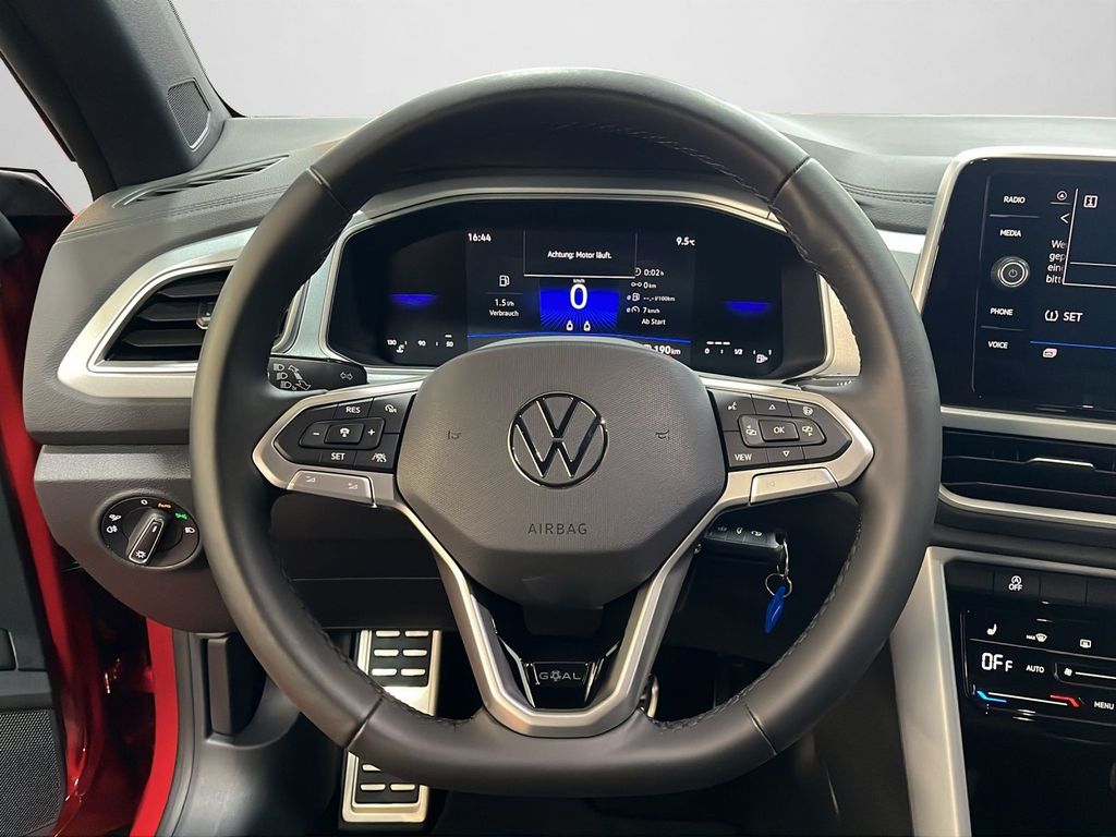 Volkswagen T-Roc 2025