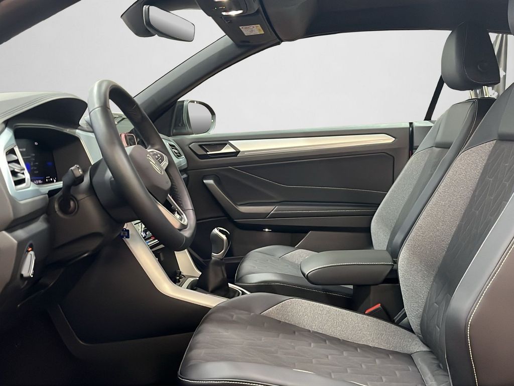 Volkswagen T-Roc 2025
