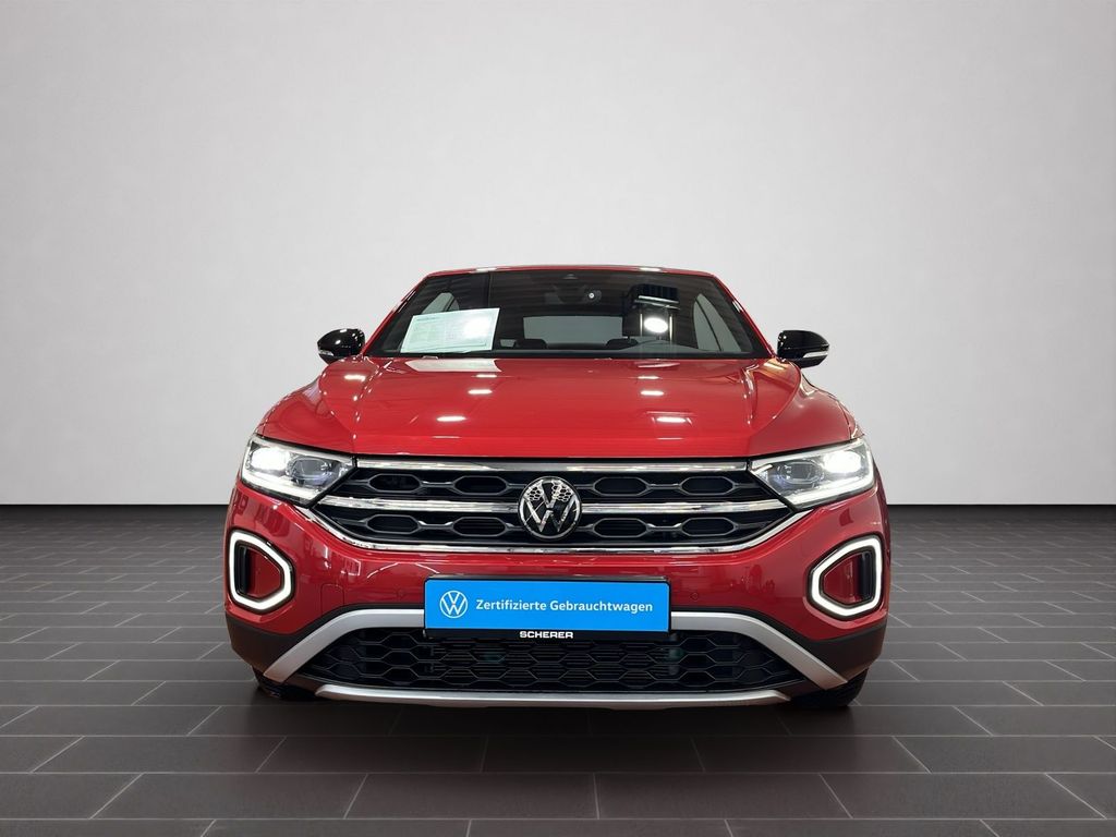 Volkswagen T-Roc 2025