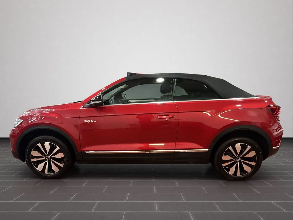 Volkswagen T-Roc 2025