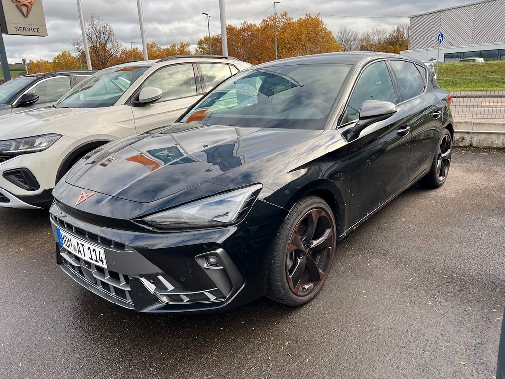 Cupra Leon 2024