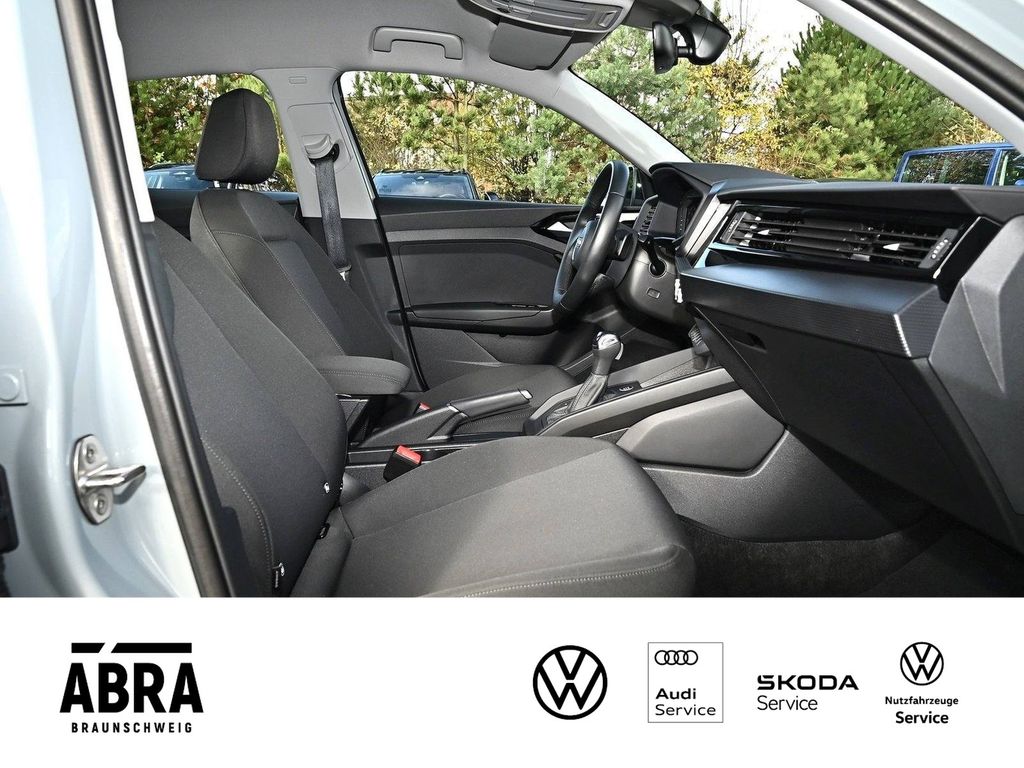 Audi A1 2024