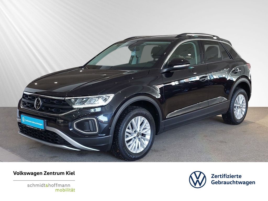 Volkswagen T-Roc 2022
