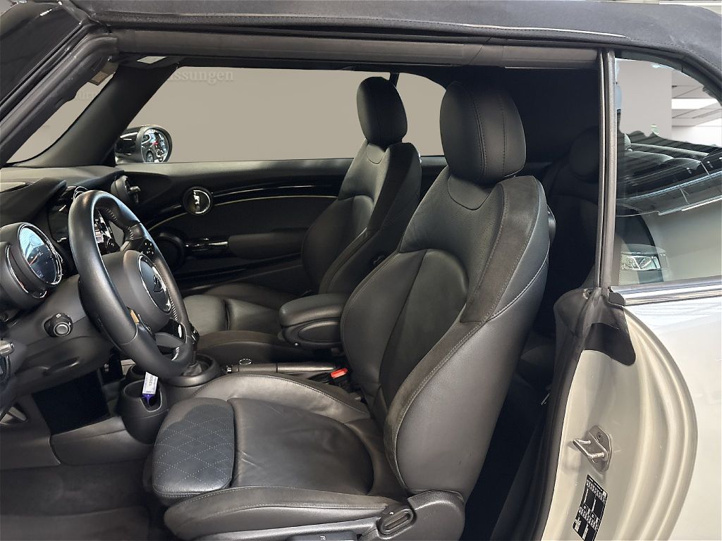 MINI Cooper S Cabrio 2022