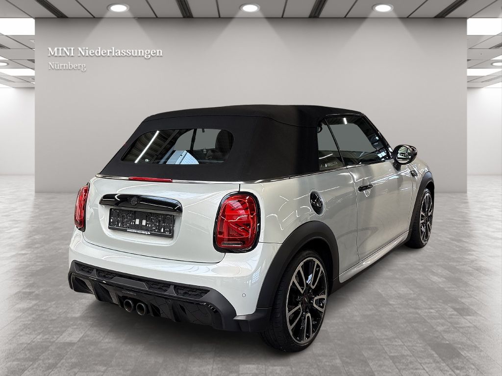 MINI Cooper S Cabrio 2022